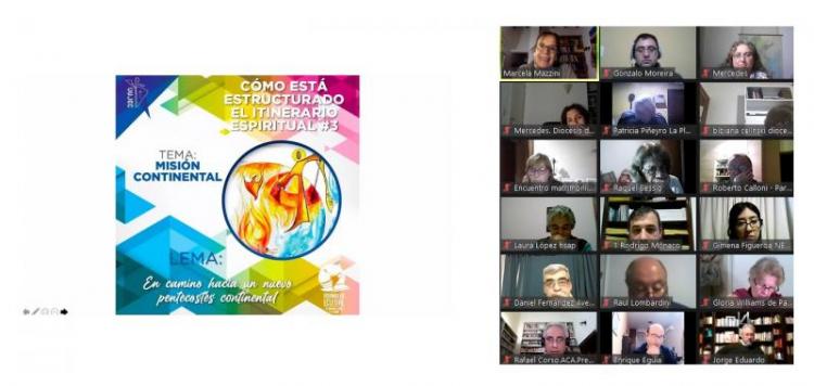 Asamblea Eclesial: La Iglesia en la Argentina va cerrando la etapa de escucha Asamblea Eclesial: La Iglesia en la Argentina va cerrando la etapa de escucha
