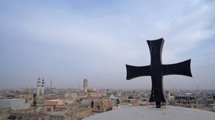 Ayuda a la Iglesia Necesitada presentó la campaña "Los últimos cristianos de Irak" Ayuda a la Iglesia Necesitada presentó la campaña "Los últimos cristianos de Irak"