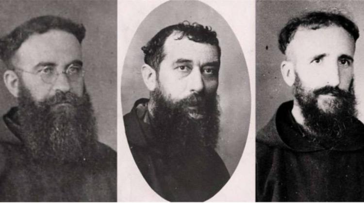 Beatificarán a tres frailes capuchinos mártires de la Guerra Civil española Beatificarán a tres frailes capuchinos mártires de la Guerra Civil española