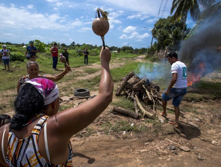 Brasil: Pastoral de Tierras alertó sobre grave situación de los trabajadores del campo Brasil: Pastoral de Tierras alertó sobre grave situación de los trabajadores del campo