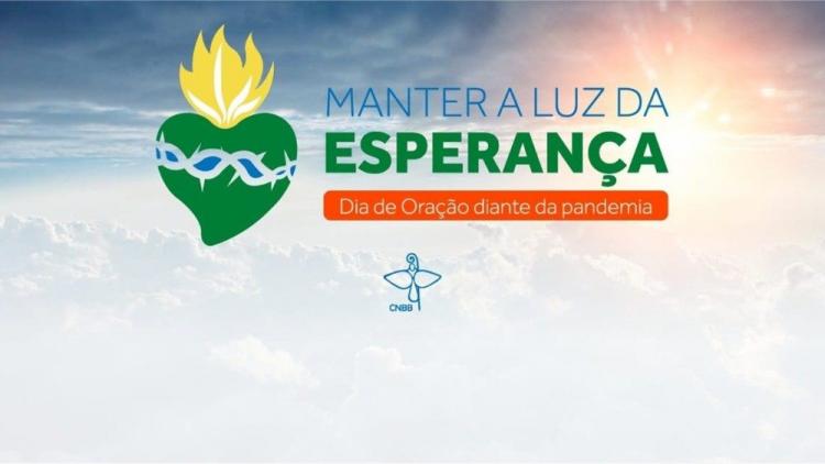 Brasil rezará hoy por el fin de la pandemia Brasil rezará hoy por el fin de la pandemia