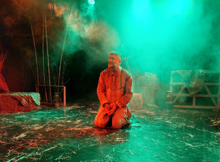 "Brochero, el musical", un canto a la conversión del alma "Brochero, el musical", un canto a la conversión del alma