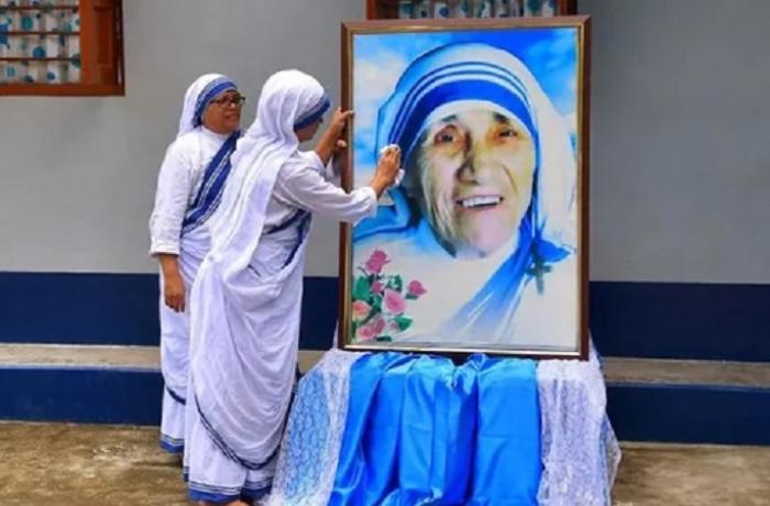 Calcuta, celebran el 111º aniversario del nacimiento de la Madre Teresa Calcuta, celebran el 111º aniversario del nacimiento de la Madre Teresa