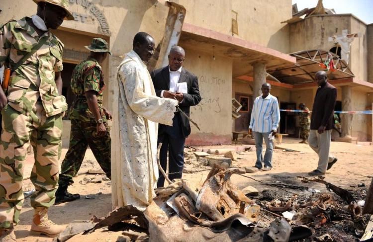 Calir: Declaración sobre la persecución y asesinatos a cristianos en Nigeria Calir: Declaración sobre la persecución y asesinatos a cristianos en Nigeria