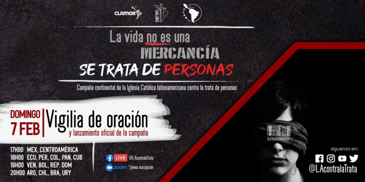 Red Clamor: "La vida no es una mercancía, se trata de personas" Red Clamor: "La vida no es una mercancía, se trata de personas"