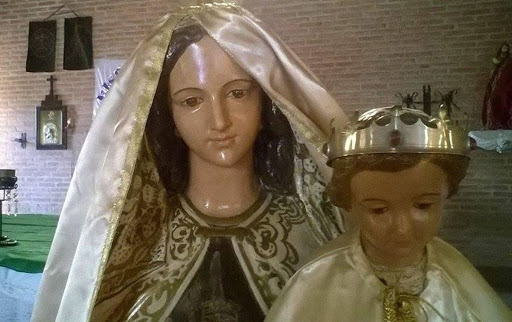Campo Gallo celebra a la Virgen del Carmen Campo Gallo celebra a la Virgen del Carmen
