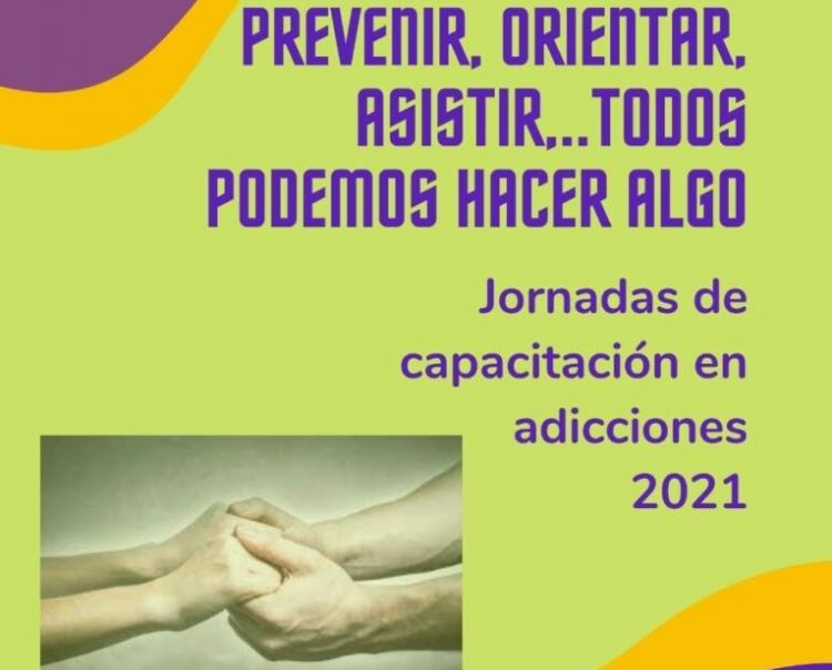 Capacitaciones sobre adicciones en la diócesis de Jujuy Capacitaciones sobre adicciones en la diócesis de Jujuy