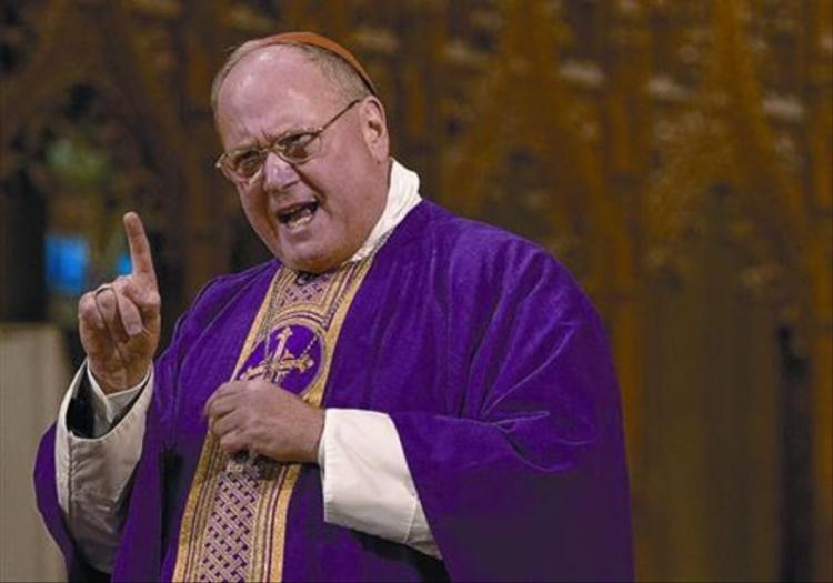 Card. Dolan: La violencia no terminará hasta que no erradiquemos el aborto Card. Dolan: La violencia no terminará hasta que no erradiquemos el aborto