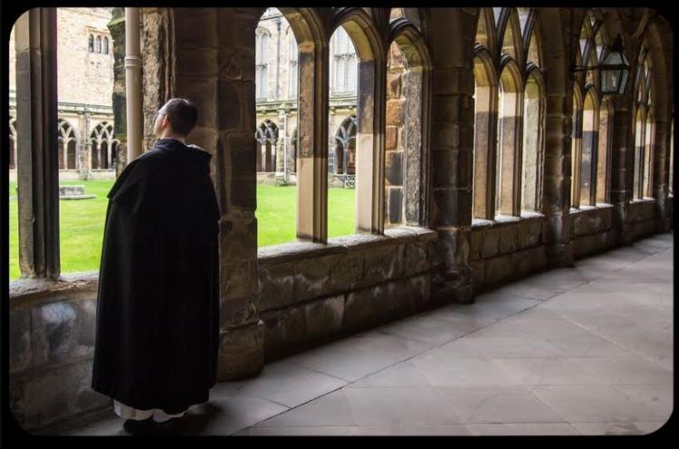 Card. Grech pide a los monasterios "ser ministros de oración" camino al Sínodo