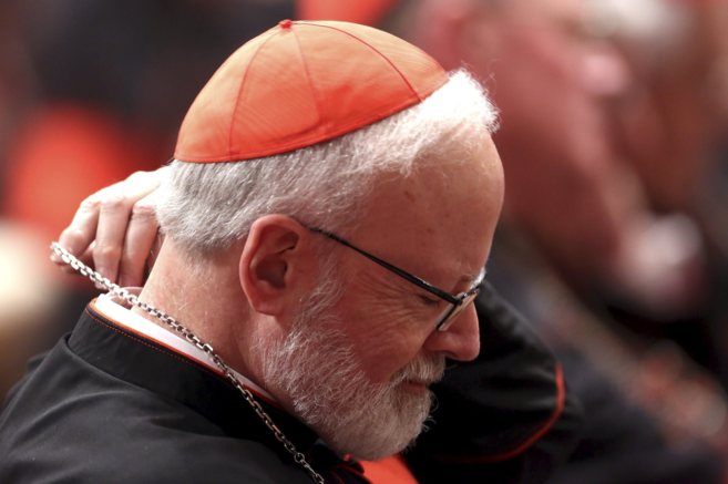 Card. O' Malley después del informe de abusos en Francia pide tolerancia cero Card. O' Malley después del informe de abusos en Francia pide tolerancia cero
