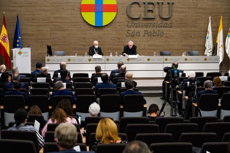 Card. Parolin: "Algunos estilos de vida minoritarios parecen un tótem intocable" Card. Parolin: "Algunos estilos de vida minoritarios parecen un tótem intocable"