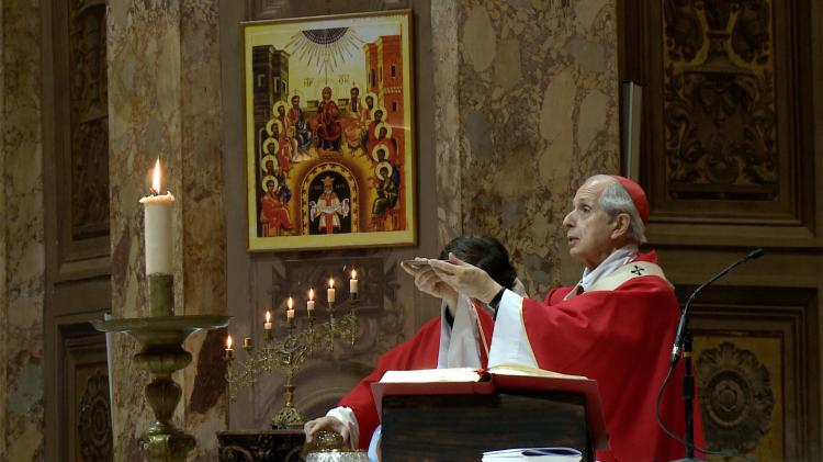 Card. Poli: Pentecostés demuestra que es posible la unidad en la diversidad Card. Poli: Pentecostés demuestra que es posible la unidad en la diversidad