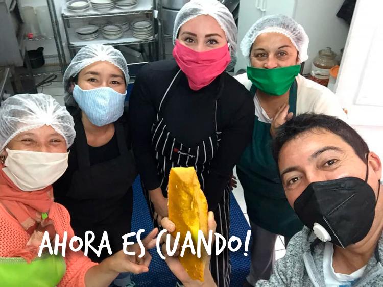 Caritas Chile invitó a seguir "multiplicando solidaridad" durante el mes de agosto Caritas Chile invitó a seguir "multiplicando solidaridad" durante el mes de agosto