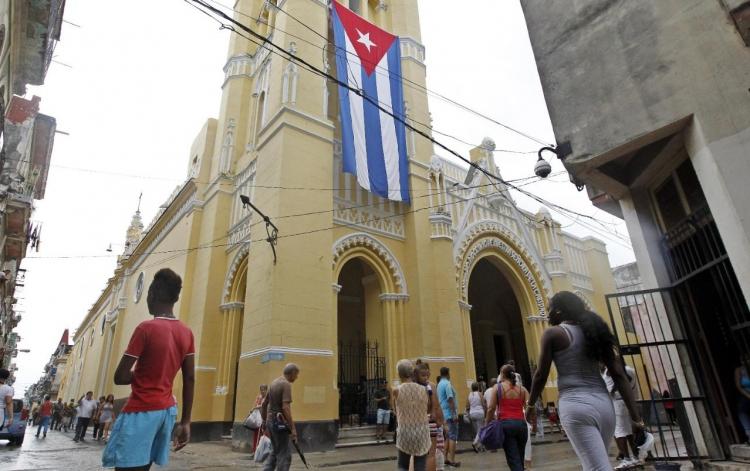 Cáritas cumple 30 años de servicio ininterrumpido en Cuba Cáritas cumple 30 años de servicio ininterrumpido en Cuba