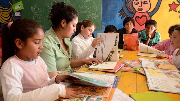 Cáritas impulsa la educación como herramienta para la inclusión social Cáritas impulsa la educación como herramienta para la inclusión social