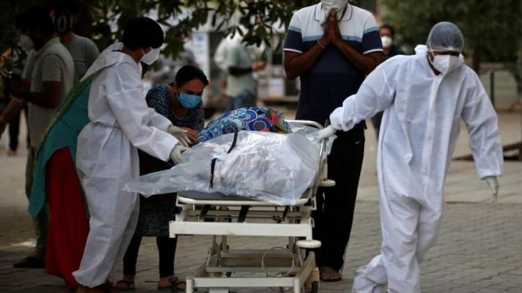 Cáritas India hace un llamamiento urgente a la solidaridad mundial Cáritas India hace un llamamiento urgente a la solidaridad mundial