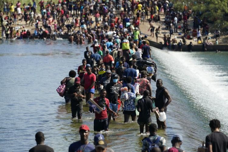 Cáritas intensifica su ayuda a los migrantes en la frontera entre México y los Estados Unidos Cáritas intensifica su ayuda a los migrantes en la frontera entre México y los Estados Unidos