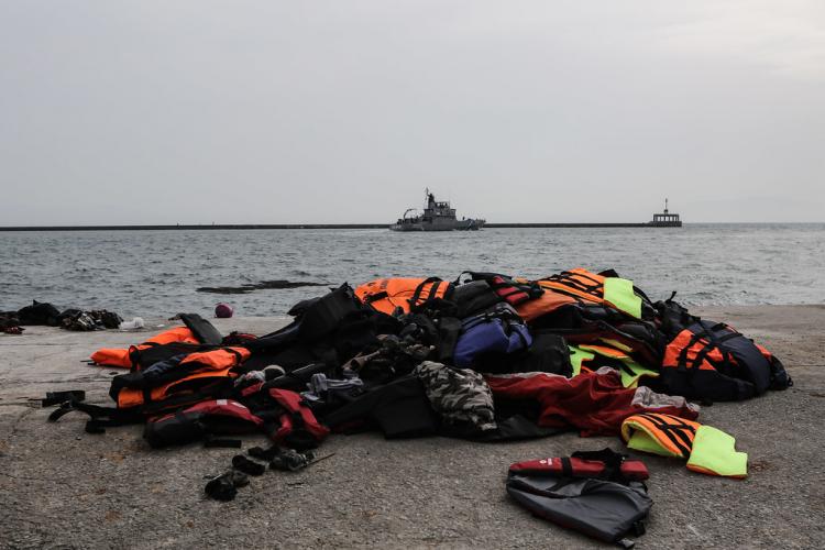 Caritas internationalis: Basta de mirar para otro lado ante el drama de los migrantes Caritas internationalis: Basta de mirar para otro lado ante el drama de los migrantes
