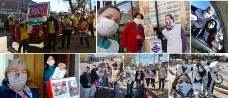Cáritas pide una agenda común para dar respuestas al "drama" de la pobreza Cáritas pide una agenda común para dar respuestas al "drama" de la pobreza