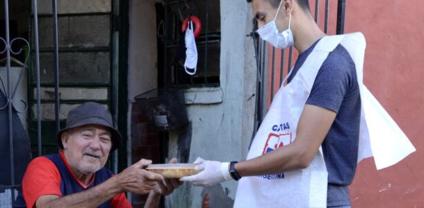 Cáritas recaudó un 73,3% más y aumentará la ayuda a los necesitados