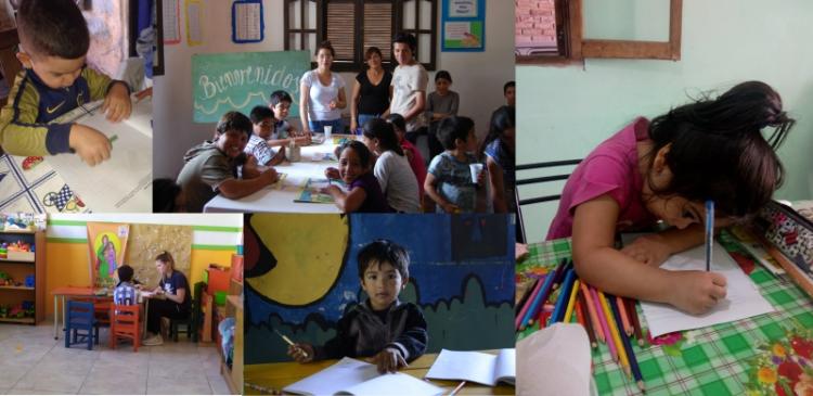 Cáritas se suma a la "Propuesta Dale!" Cáritas se suma a la "Propuesta Dale!"