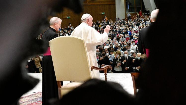 Catequesis del Papa: San José, el hombre escondido es custodio de todos Catequesis del Papa: San José, el hombre escondido es custodio de todos