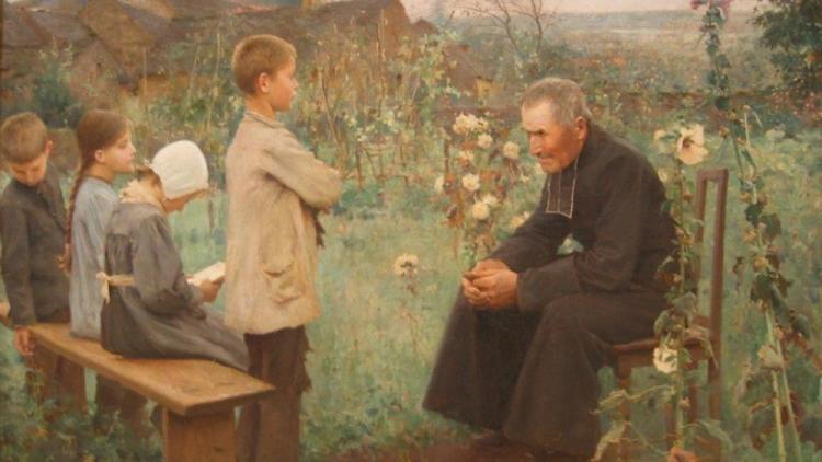 Catequistas, un servicio con raíces antiguas que mira al futuro Catequistas, un servicio con raíces antiguas que mira al futuro