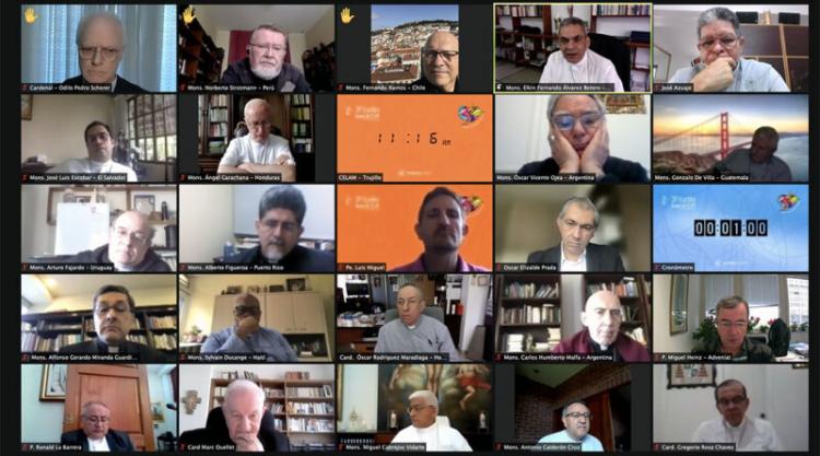 Celam: Los procesos en marcha y la realidad del continente, ejes de las deliberaciones Celam: Los procesos en marcha y la realidad del continente, ejes de las deliberaciones