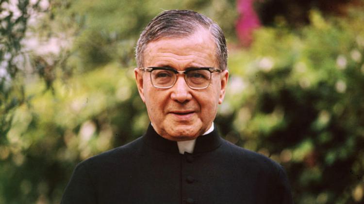 Celebran a San Josemaría Escrivá, fundador del Opus Dei Celebran a San Josemaría Escrivá, fundador del Opus Dei