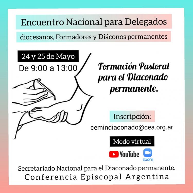 Cemin: Formación Pastoral para el Diaconado Permanente Cemin: Formación Pastoral para el Diaconado Permanente