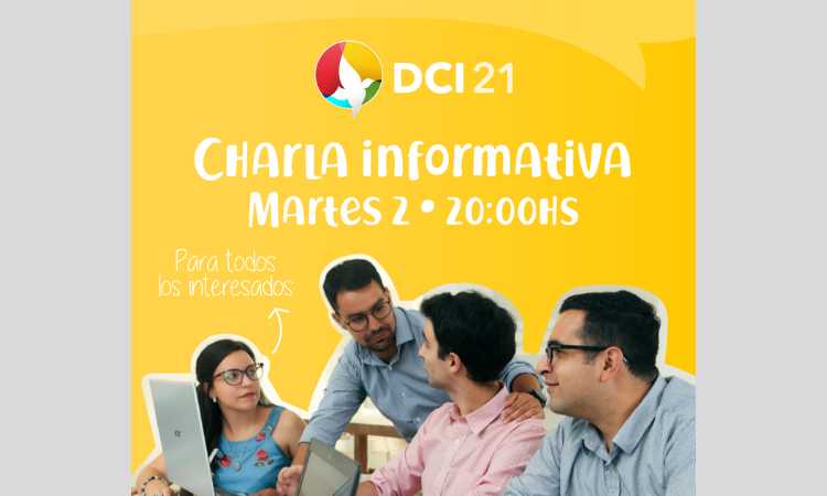 Charla Informativa sobre la #DCI21 de Meraki Charla Informativa sobre la #DCI21 de Meraki