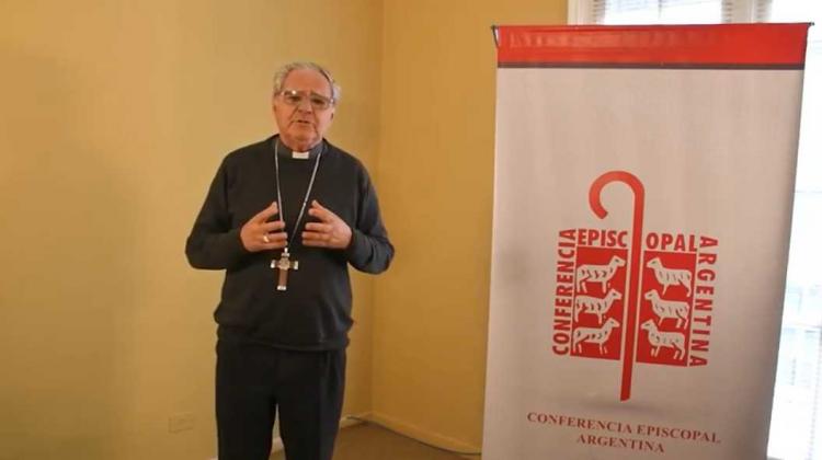 Mons. Ojea: 'El comunicador tiene que vivir un profundo amor a la persona humana' Mons. Ojea: 'El comunicador tiene que vivir un profundo amor a la persona humana'