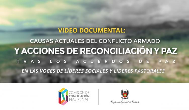 Colombia: La Iglesia presentó una investigación sobre causas actuales del conflicto armado Colombia: La Iglesia presentó una investigación sobre causas actuales del conflicto armado