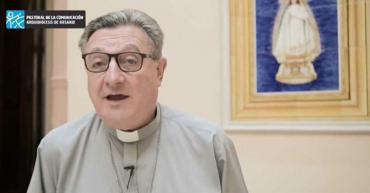 Comenzar el año "de la mano de Dios y de la Virgen", recomendó Mons. Martín Comenzar el año "de la mano de Dios y de la Virgen", recomendó Mons. Martín