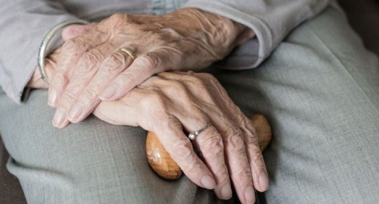 Comenzó el ciclo "Acompañando a nuestros adultos mayores en tiempos de pandemia" Comenzó el ciclo "Acompañando a nuestros adultos mayores en tiempos de pandemia"
