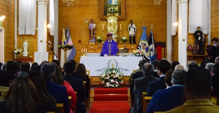 Con un compromiso con la cultura del encuentro, Río Gallegos celebró 136 años Con un compromiso con la cultura del encuentro, Río Gallegos celebró 136 años