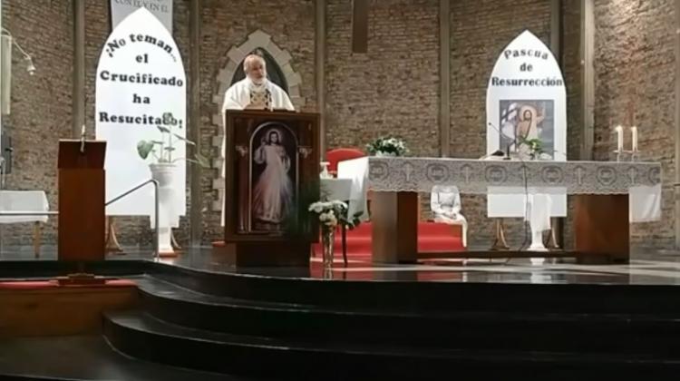 Con un llamado a la no violencia, Neuquén recordó a Mons. De Nevares Con un llamado a la no violencia, Neuquén recordó a Mons. De Nevares