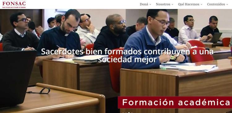 Concierto a beneficio de una entidad que ayuda a la formación sacerdotal Concierto a beneficio de una entidad que ayuda a la formación sacerdotal