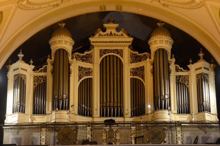 Concierto de Pascua en la Catedral de Buenos Aires Concierto de Pascua en la Catedral de Buenos Aires