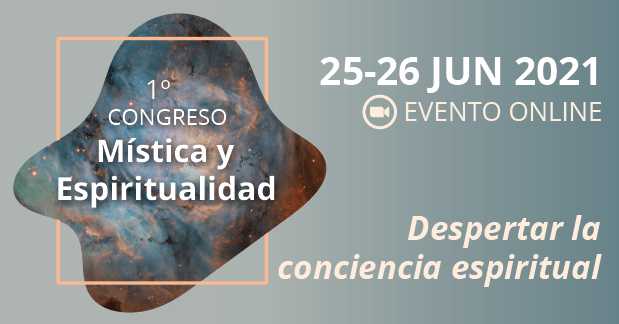 Congreso virtual de Mística y Espiritualidad