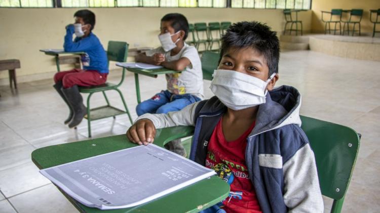 Consudec: La educación camina en pandemia Consudec: La educación camina en pandemia