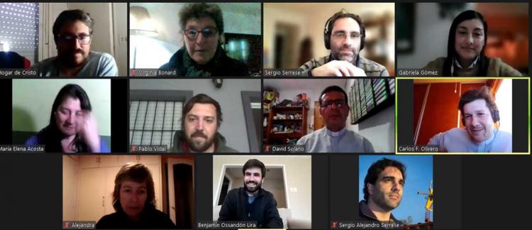 Conversatorio sobre adicciones: Llaman a ser una Iglesia sin miedo y más cercana Conversatorio sobre adicciones: Llaman a ser una Iglesia sin miedo y más cercana