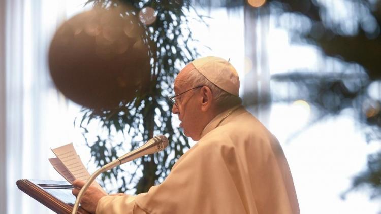 Conversión sinodal para la Curia Romana en el camino de la humildad Conversión sinodal para la Curia Romana en el camino de la humildad