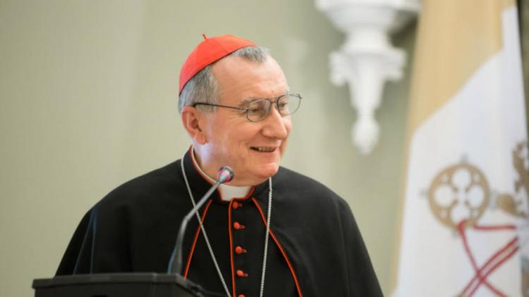 COP26: El Card. Parolin encabezará la delegación de la Santa Sede COP26: El Card. Parolin encabezará la delegación de la Santa Sede