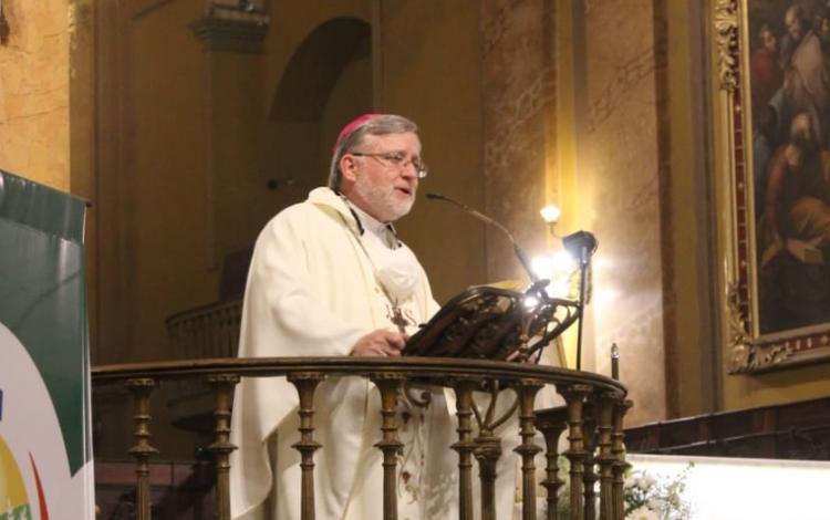 Córdoba dio gracias por la beatificación de Esquiú, modelo e intercesor Córdoba dio gracias por la beatificación de Esquiú, modelo e intercesor