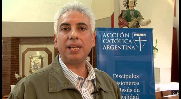 Rafael Corso: "La Acción Católica fue y sigue siendo semillero de vocaciones" Rafael Corso: "La Acción Católica fue y sigue siendo semillero de vocaciones"