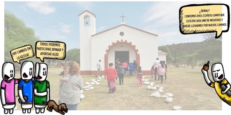 Cruz del Eje, hacia una mayor integración pastoral Cruz del Eje, hacia una mayor integración pastoral