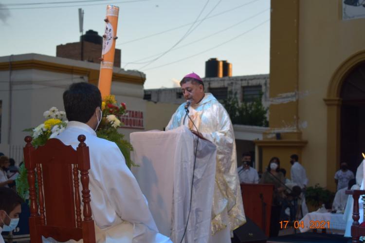 Cruz del Eje tiene un nuevo sacerdote Cruz del Eje tiene un nuevo sacerdote