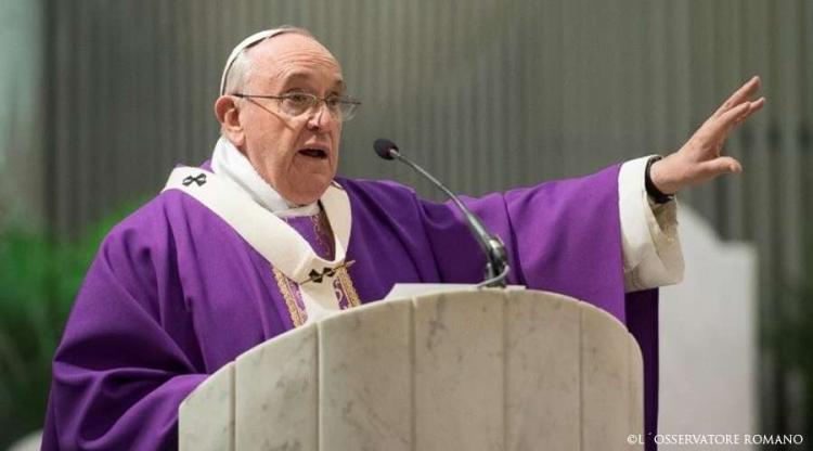 Mensaje de Cuaresma 2021: El Papa anima a "renovar la fe, la esperanza y la caridad" Mensaje de Cuaresma 2021: El Papa anima a "renovar la fe, la esperanza y la caridad"