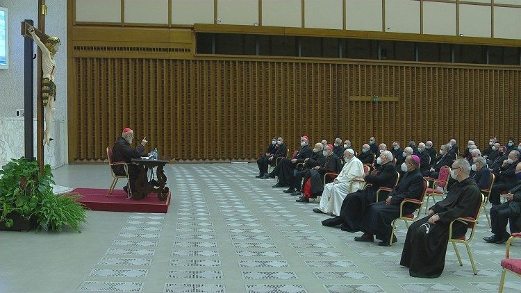 Cuaresma: Tercera predicación del cardenal Cantalamessa para este tiempo Cuaresma: Tercera predicación del cardenal Cantalamessa para este tiempo